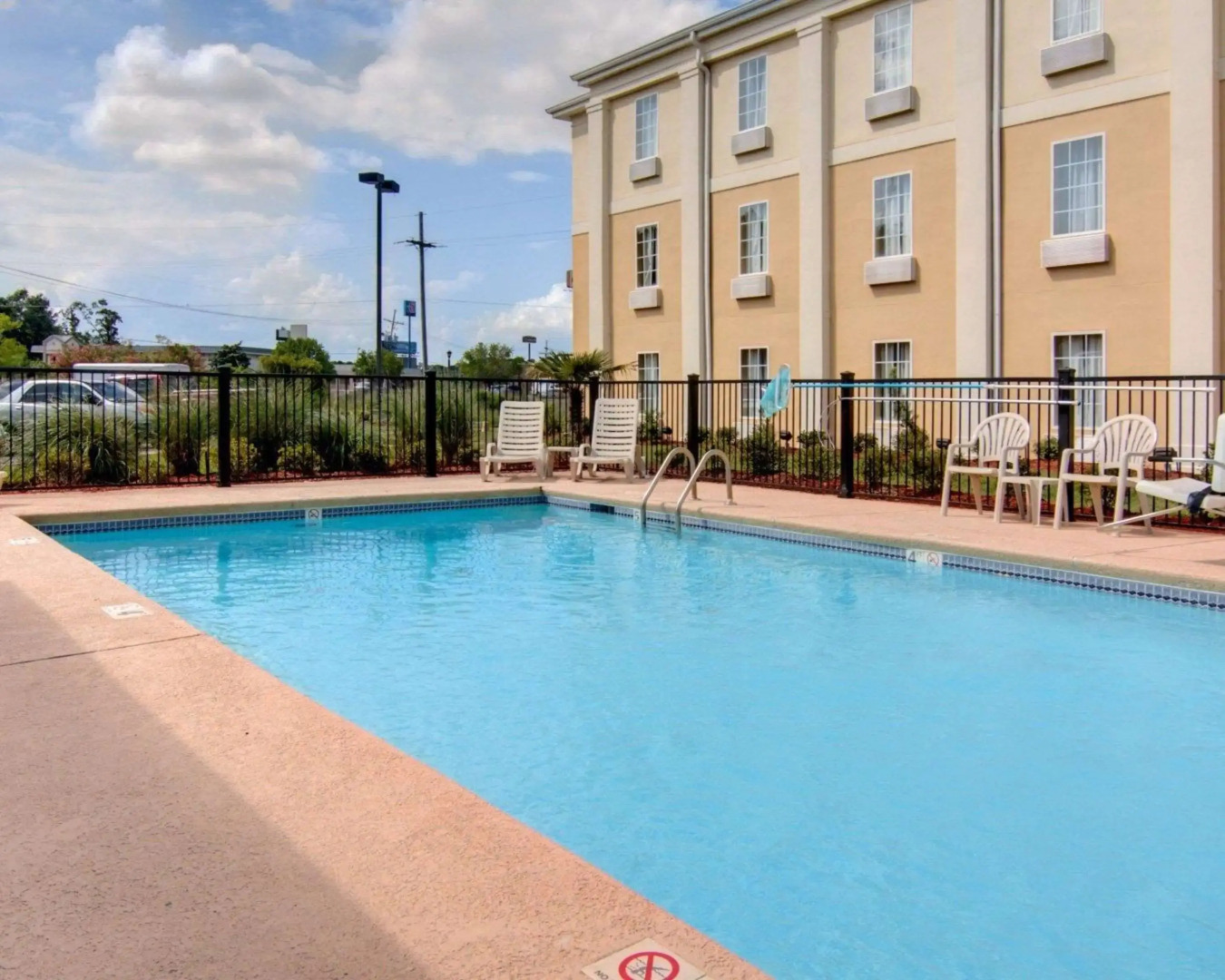 Comfort Inn West Monroe near Sports & Events Center