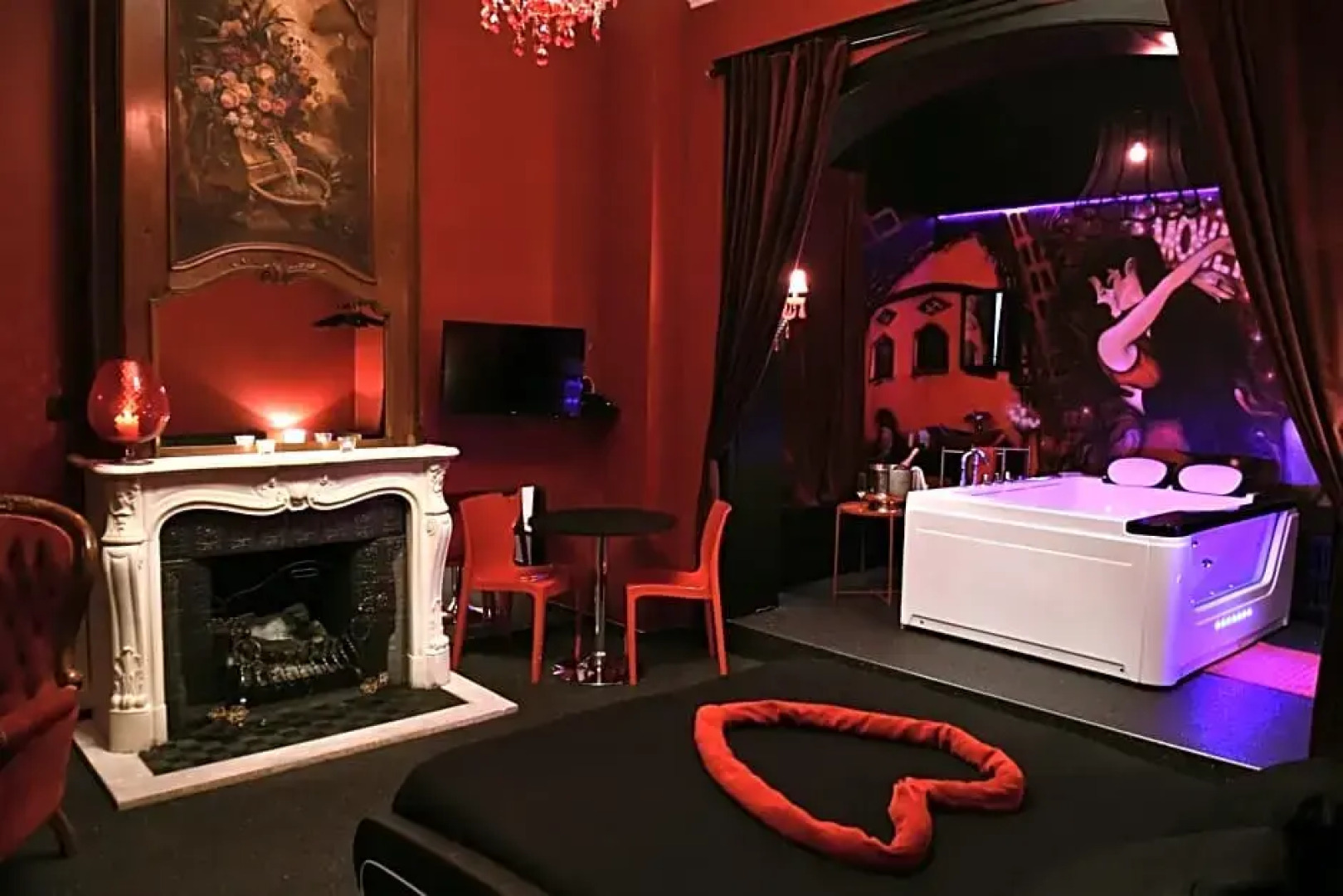 VIP Room 209 (Adults Only)