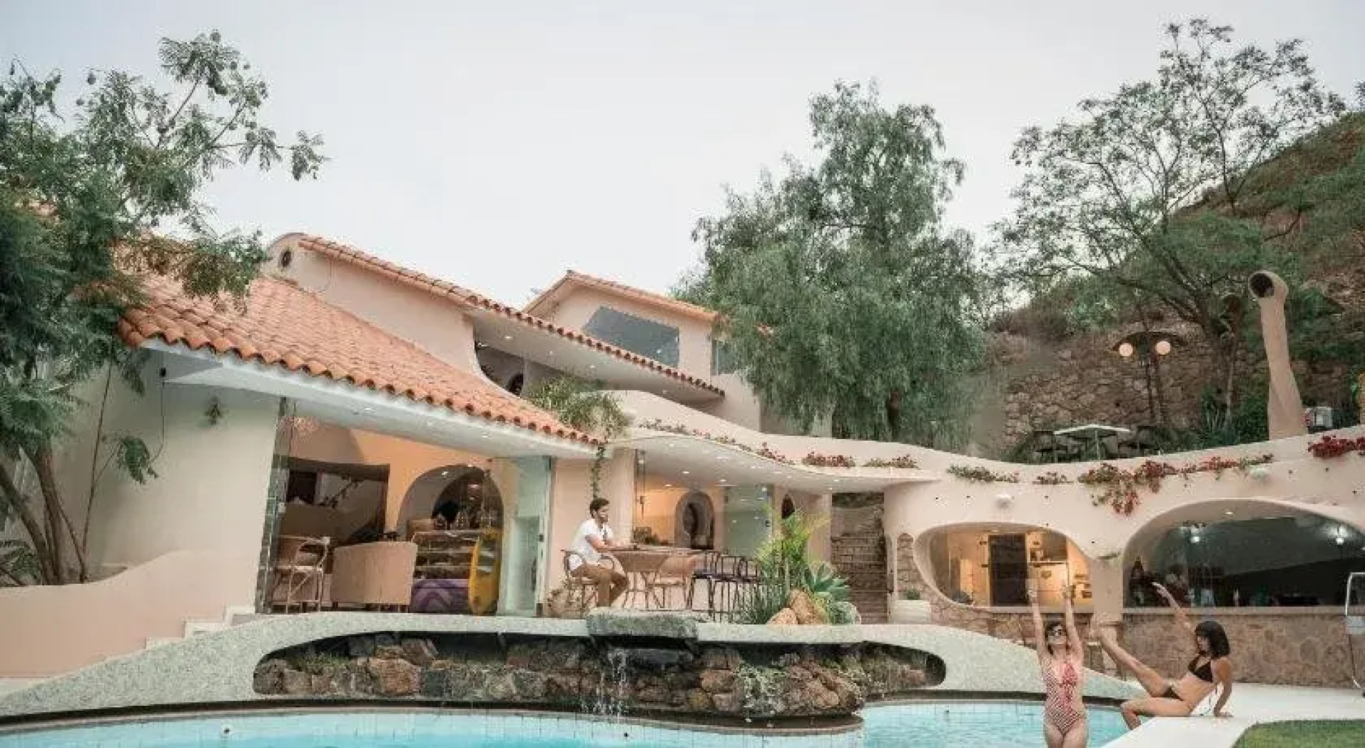 Jardines del Cerro Hotel Boutique