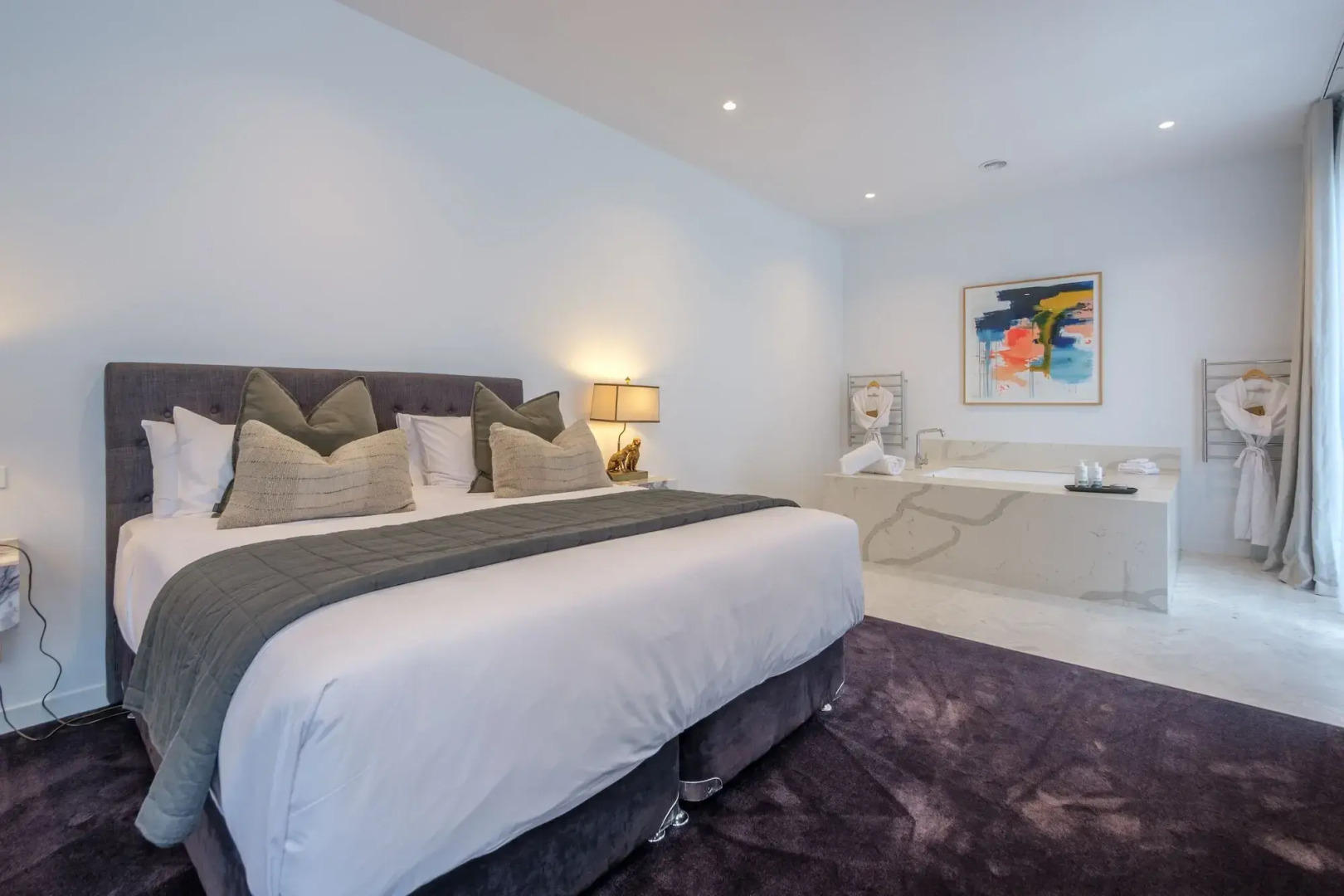 Hepburn Bathhouse & Spa Villas