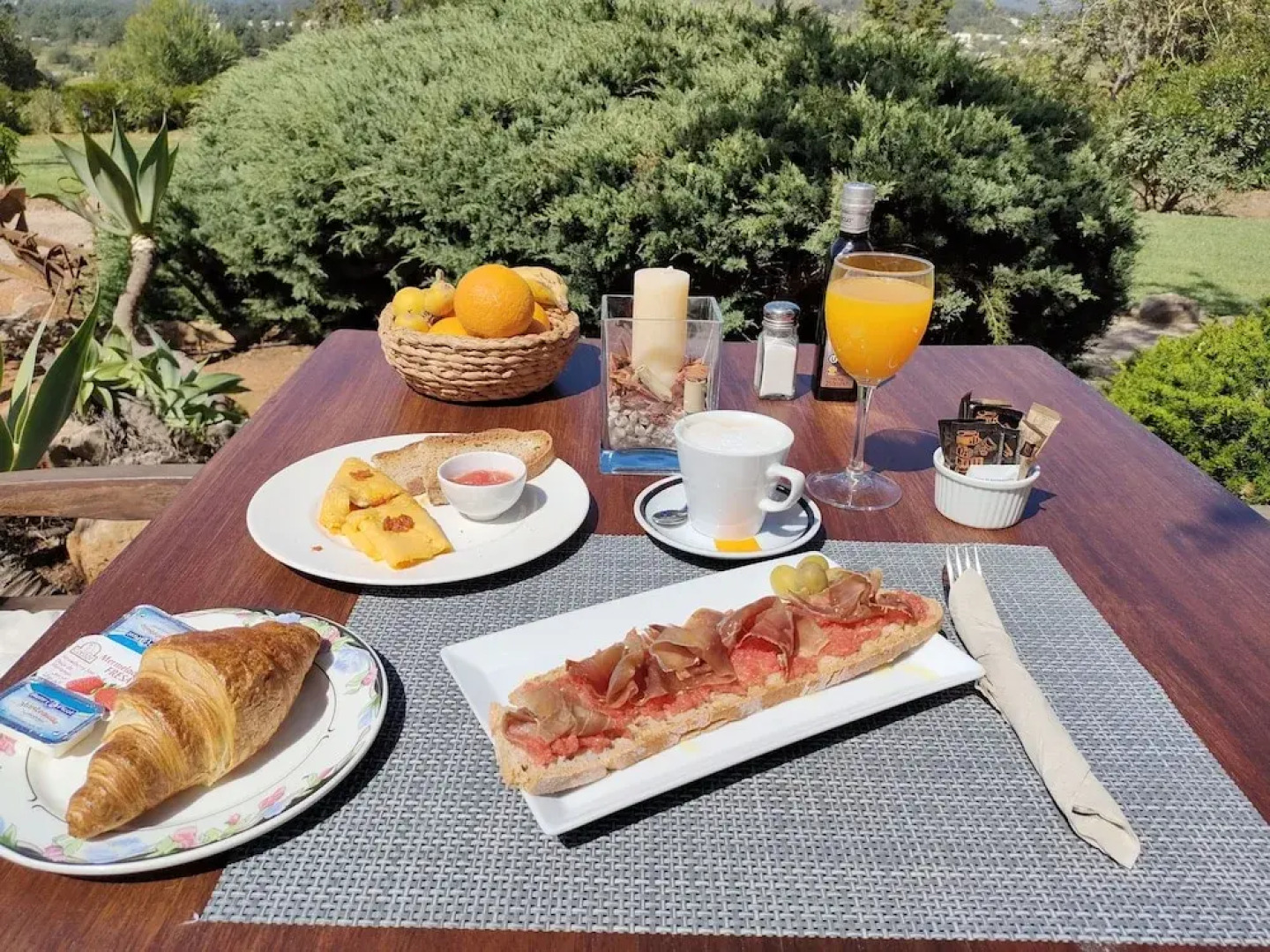 Agroturismo Can Marquet