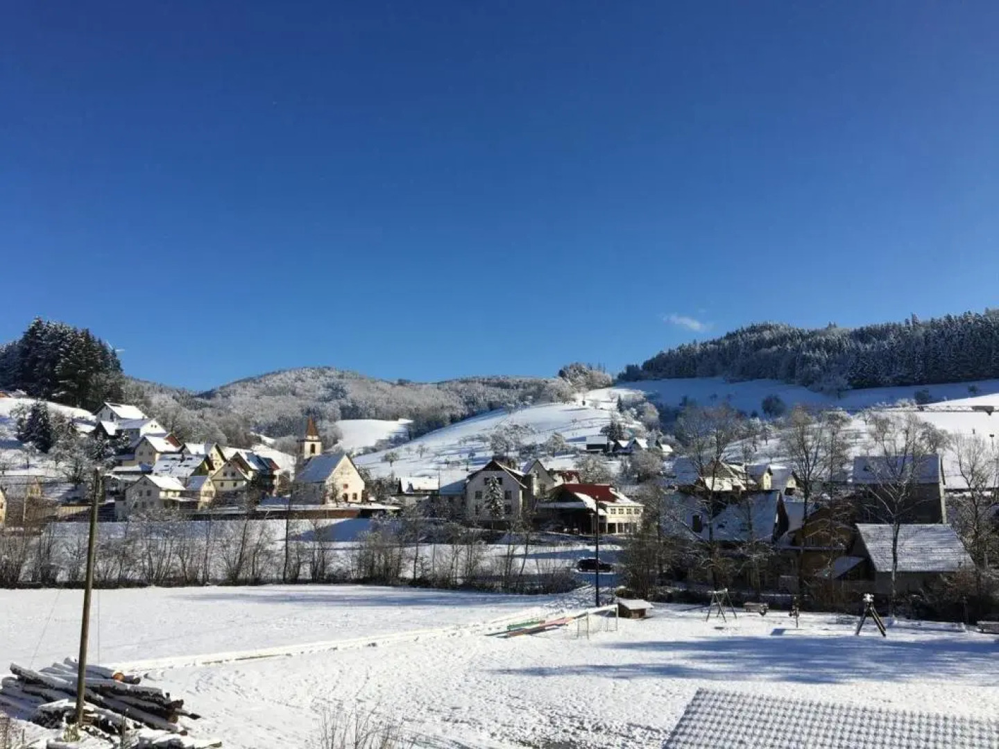 Ferienwohnung Auszeit