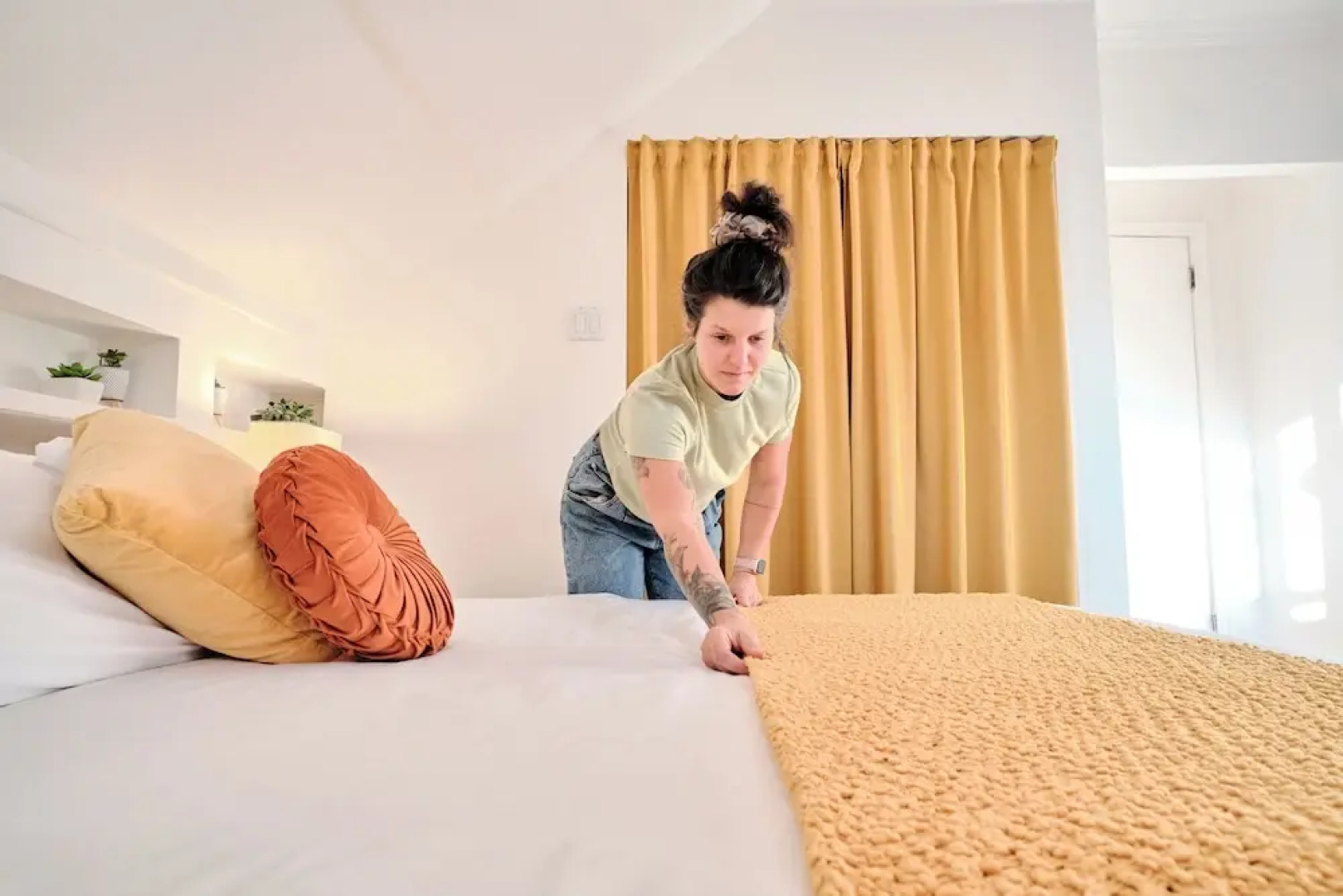 Auberge Balcon Blanc