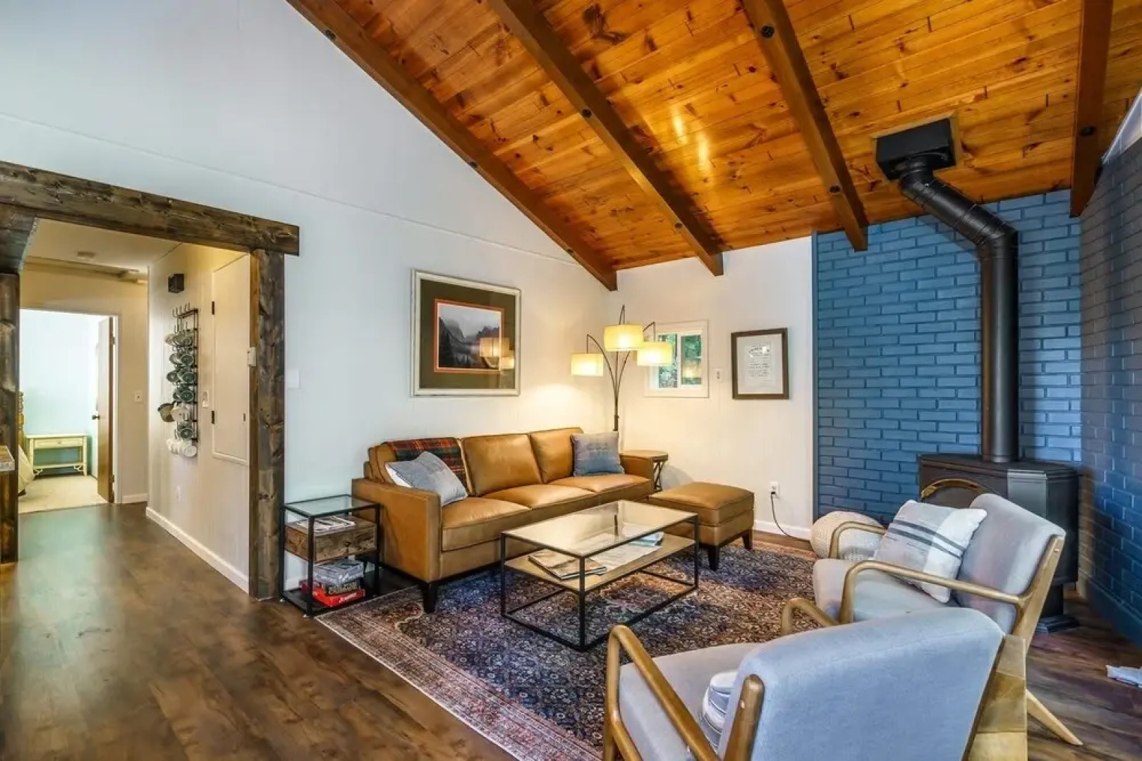 The Treetops - Beautiful Mountain Views Abound When You Stay at The Treetops by Yosemite Region Resorts