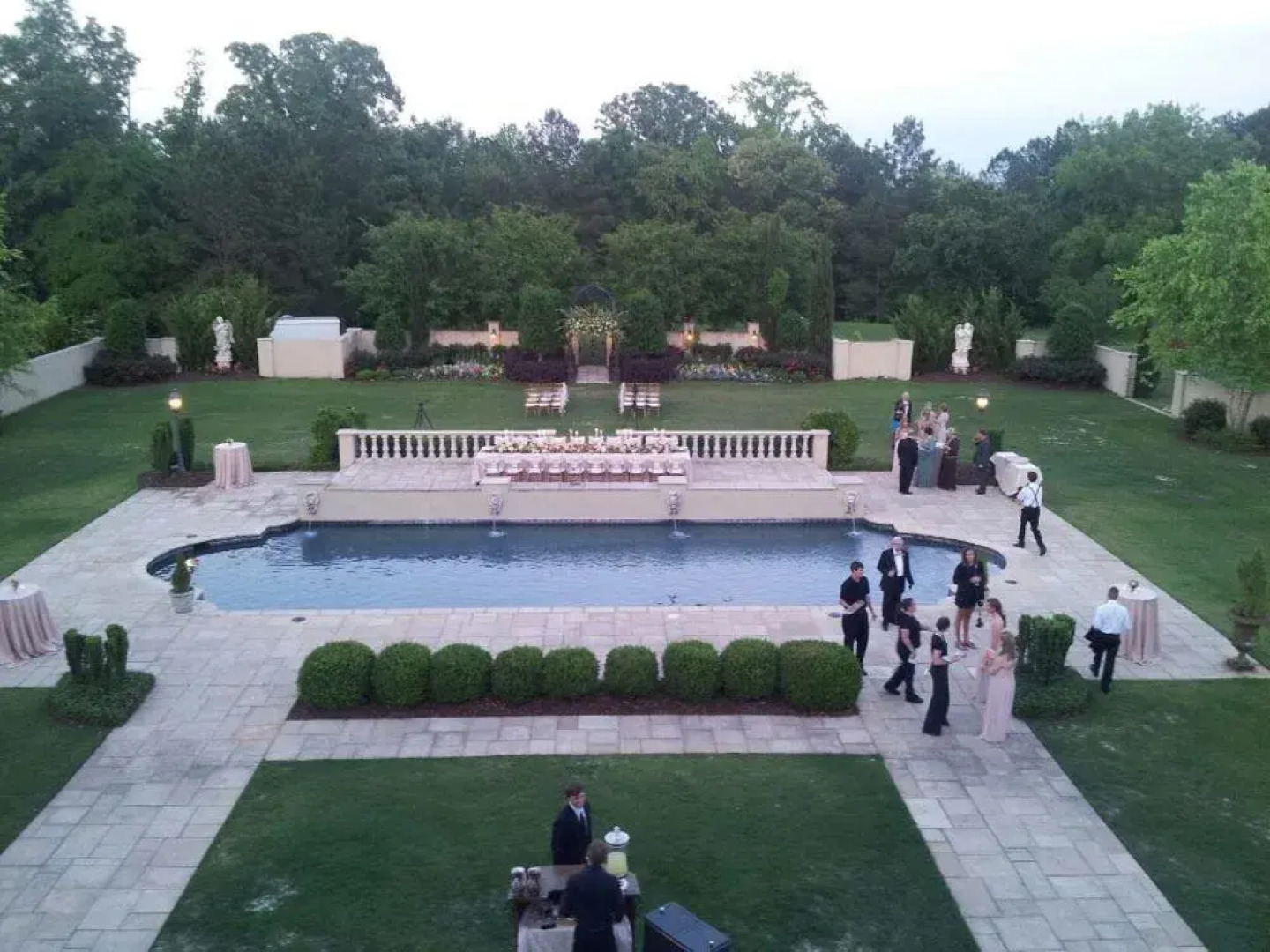 Fountainview Mansion