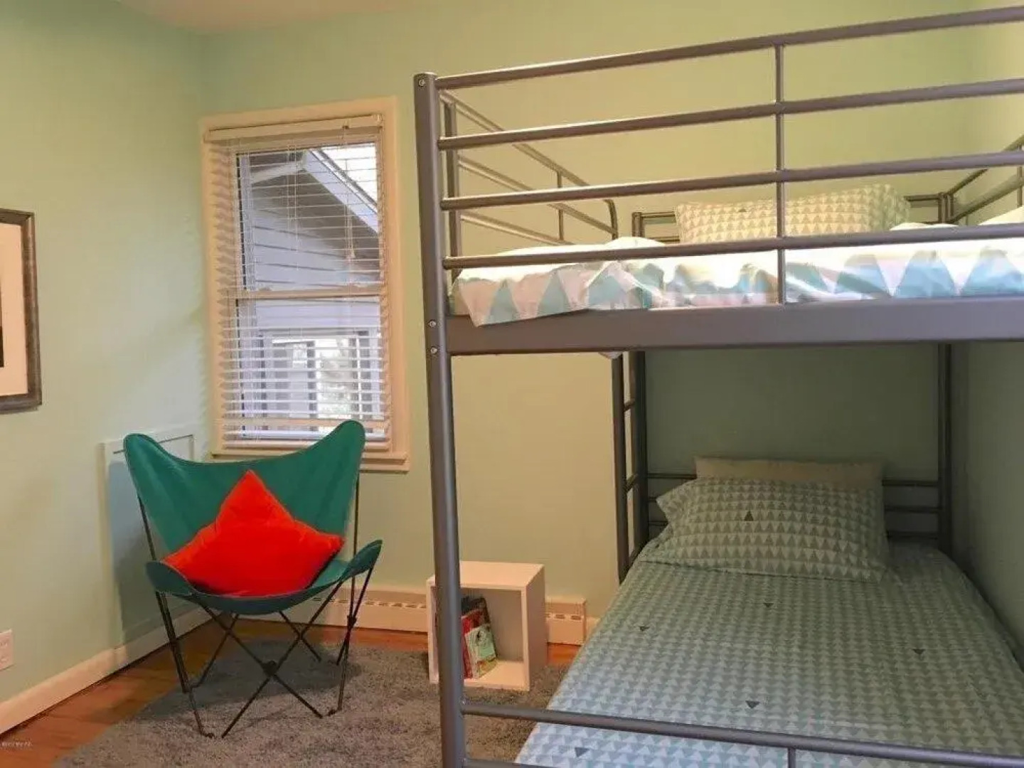 Ellis Street Getaway