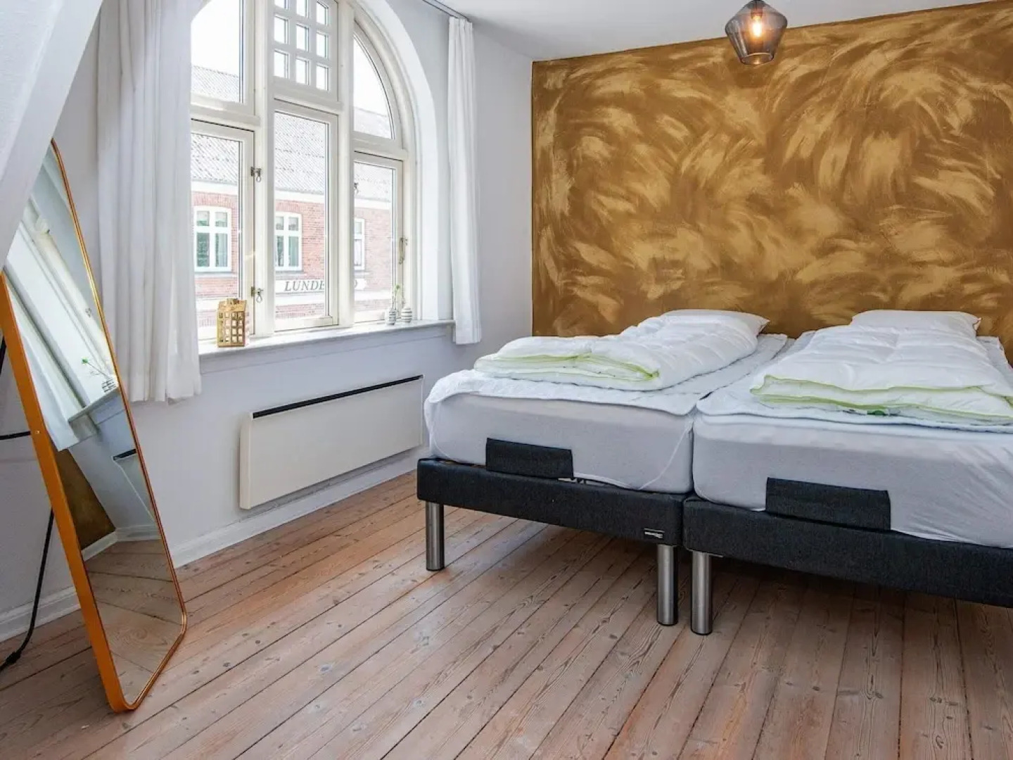 8 Person Holiday Home in Norre Nebel