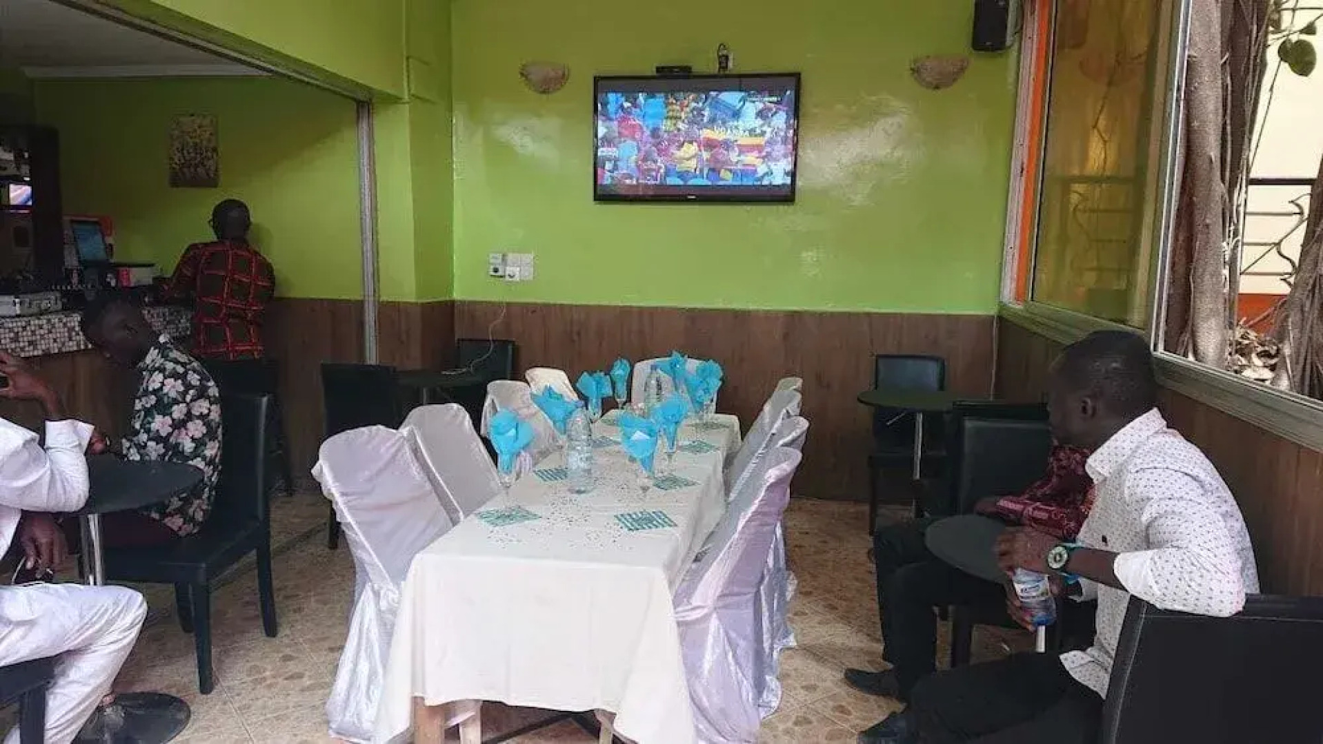 Hotel Restaurant Rex