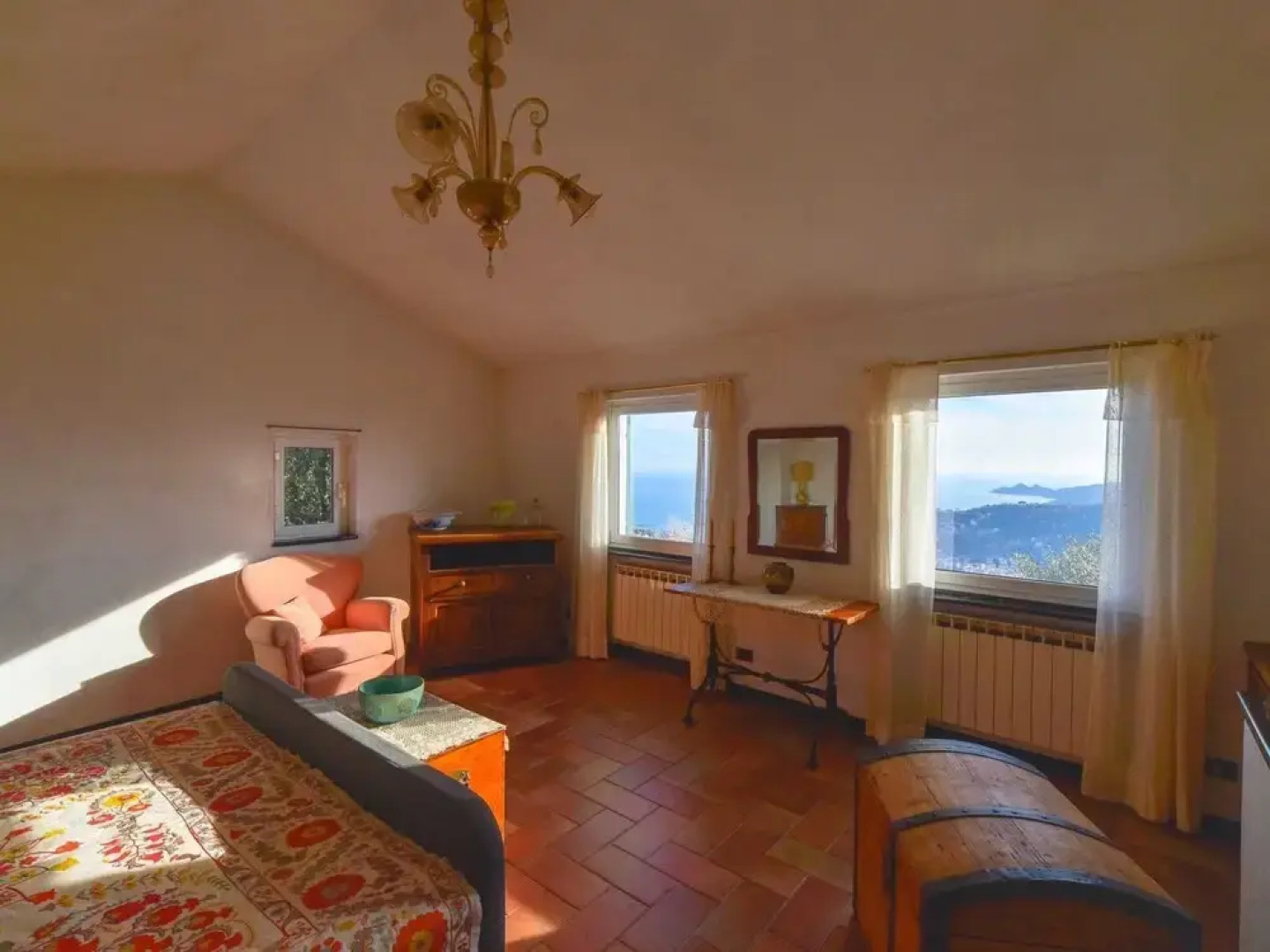 Peaceful Villa Stay in Rapallo