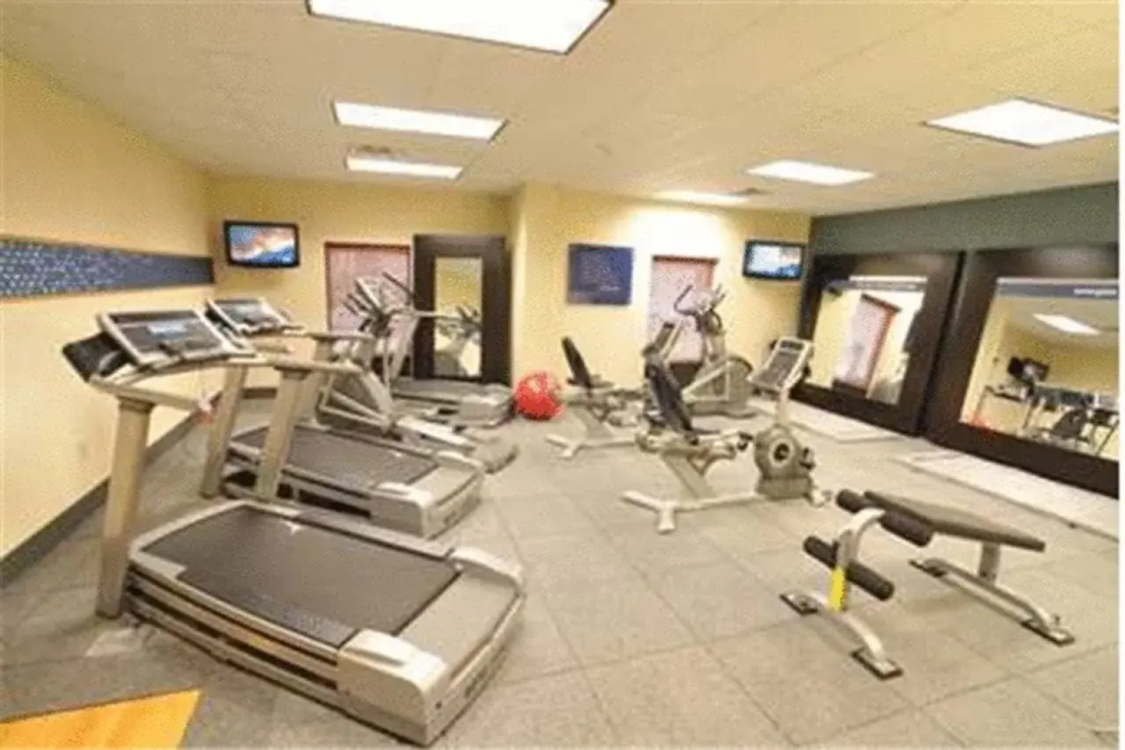 Hampton Inn Gadsden/Attalla I-59