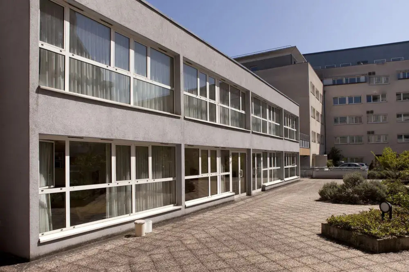 Lagrange Apart Hôtel Mulhouse Saint Sauveur