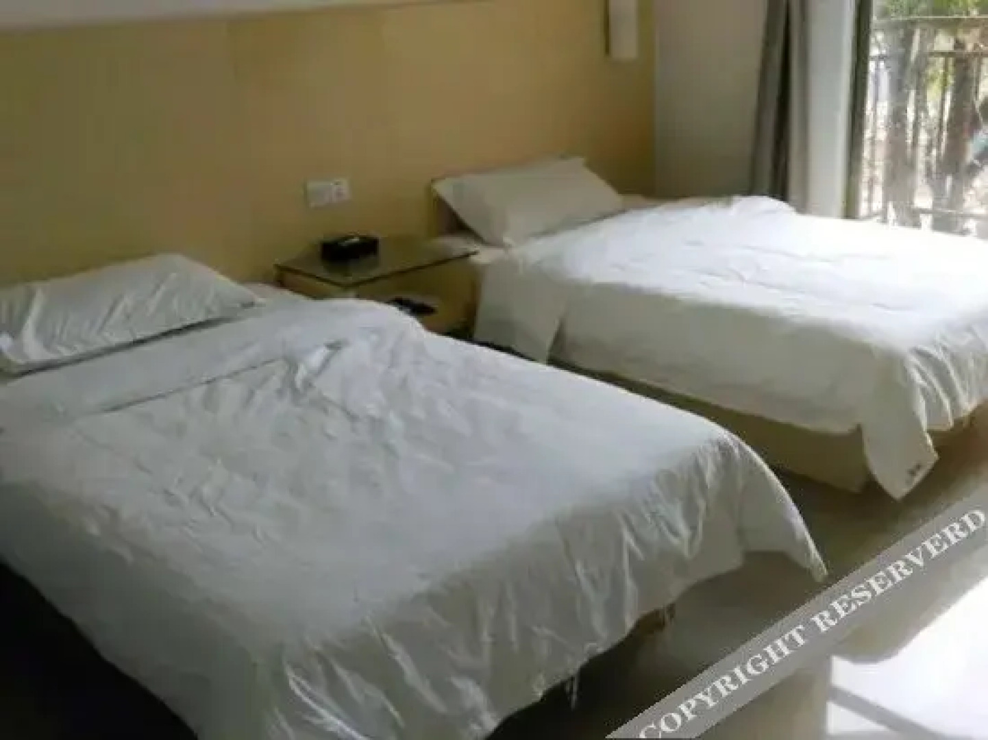 Junyi Hotel (Weizhou Island)