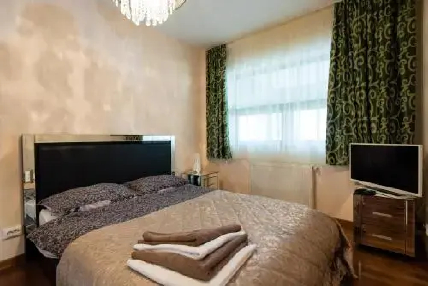 Sia Mountain Apartment