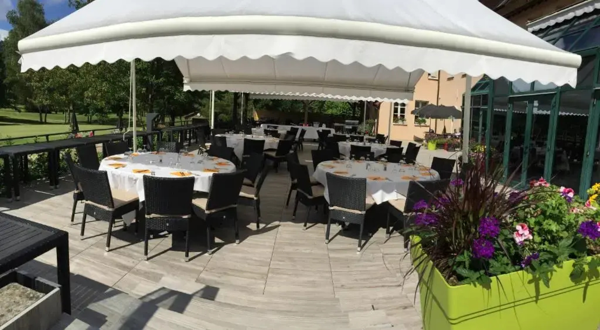 Golf Hotel Resort Val De Sorne