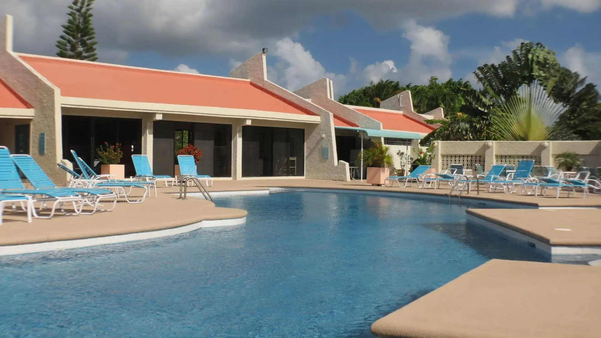 Sugar Beach Condominiums Resort