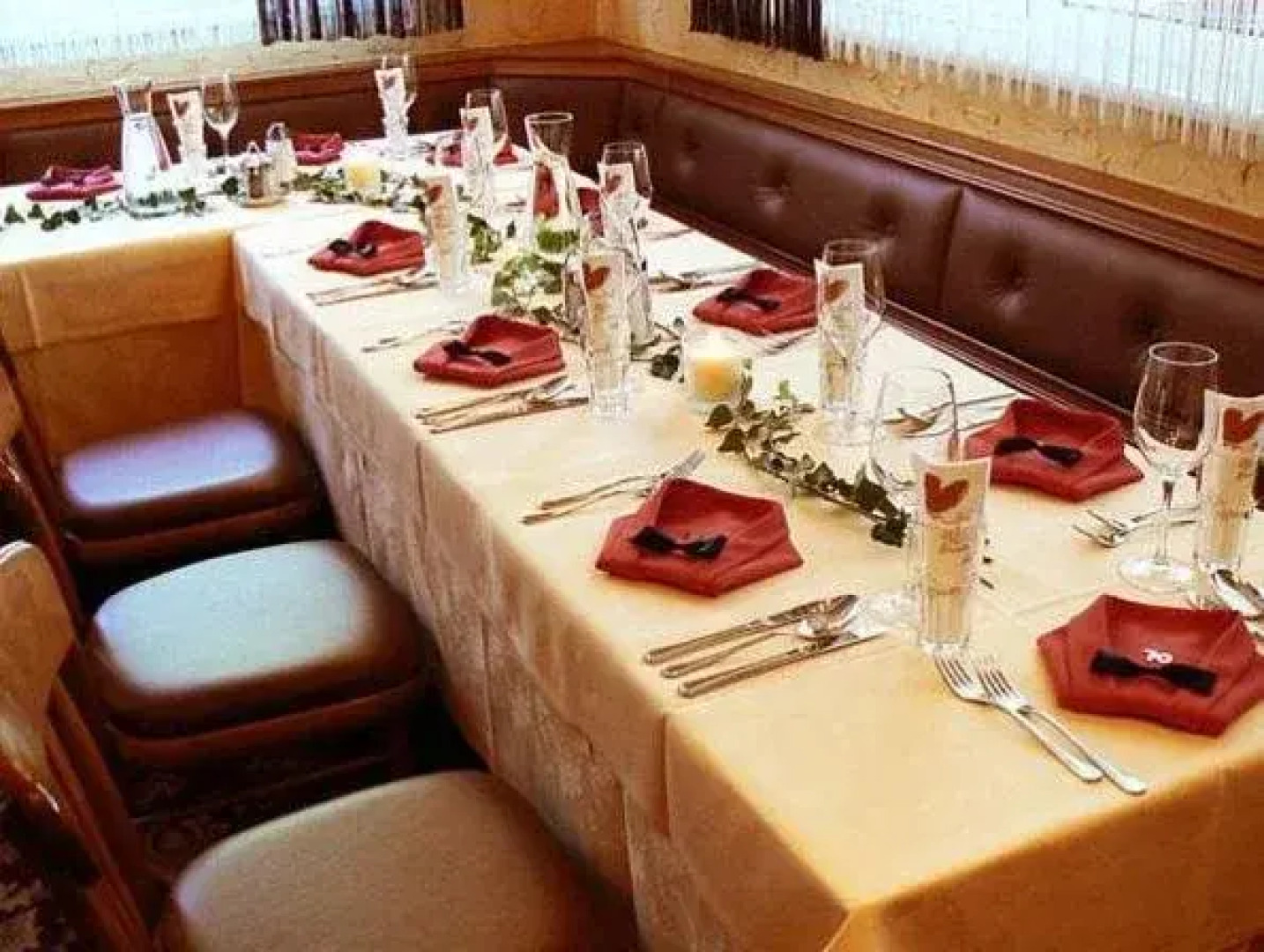 Hotel & Tennis Riederhof