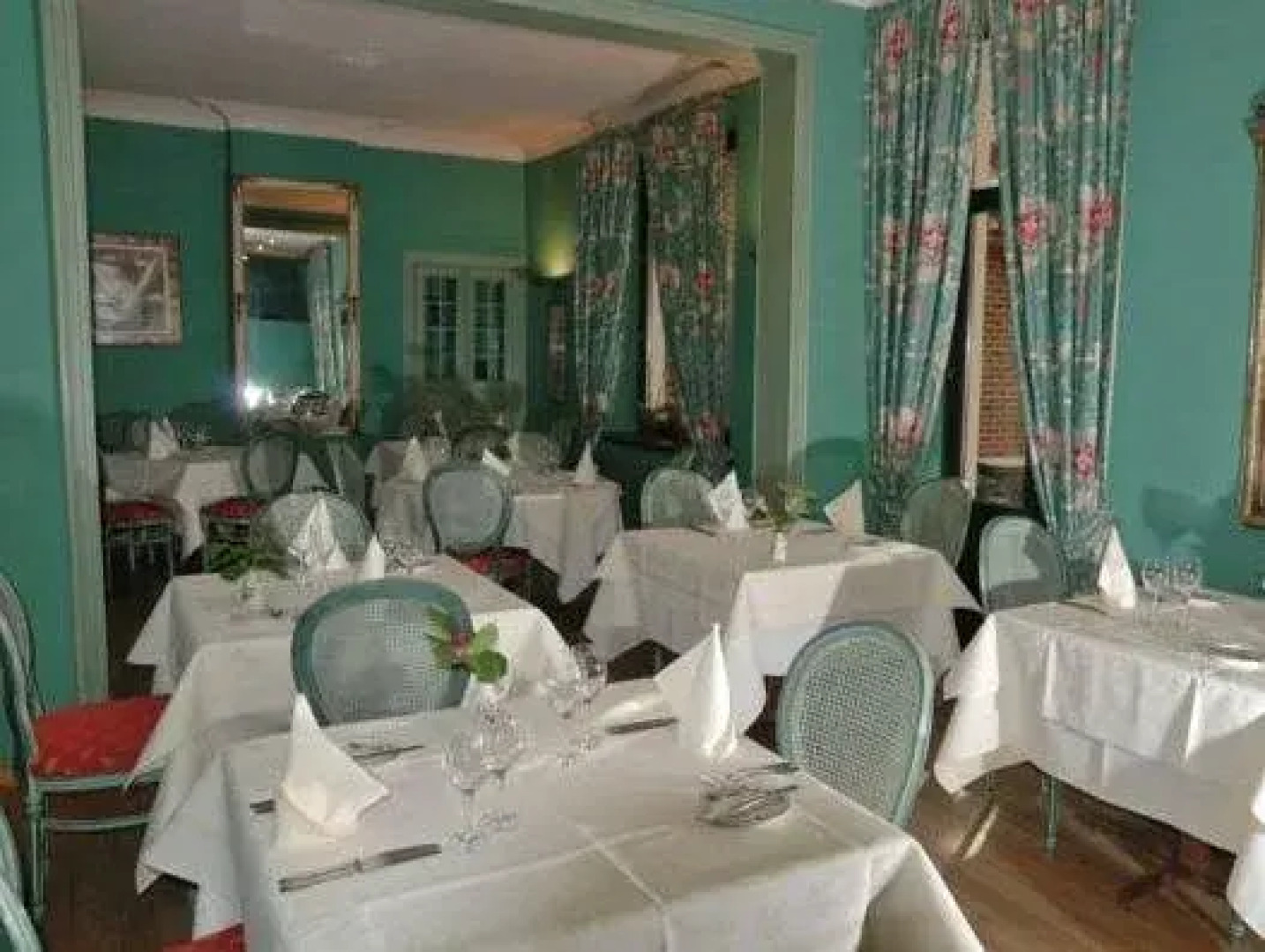 Guesthouse Les Tilleuls