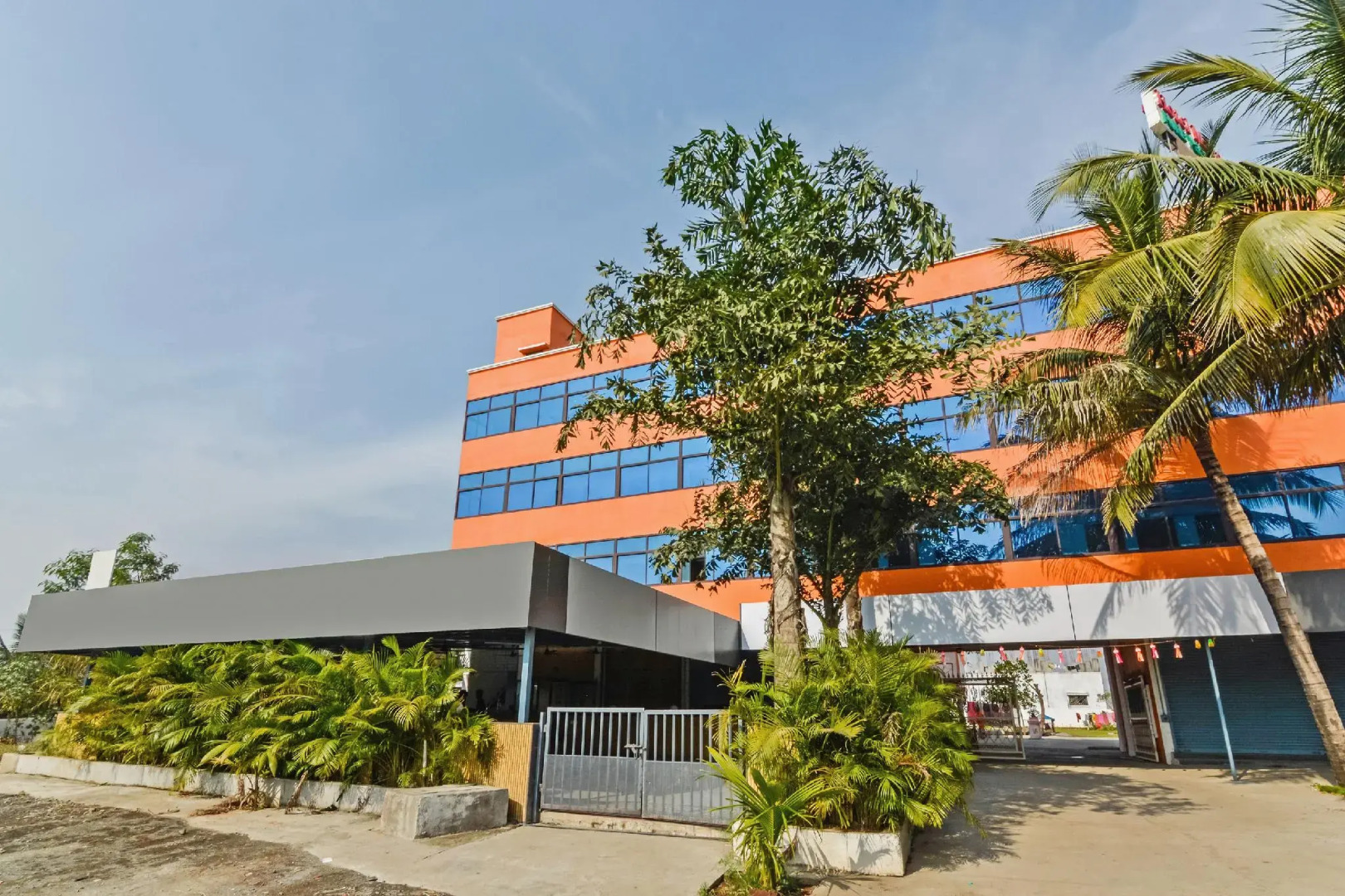 Collection O 24126 Hotel Sai Sagar