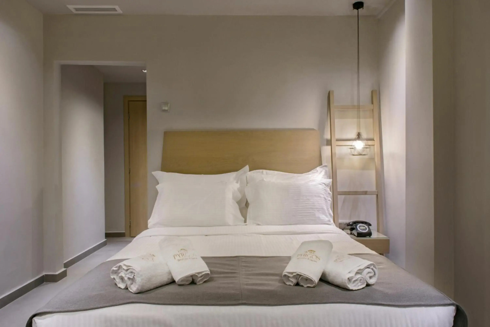 Hotel Pyrgos Boutique & Suites