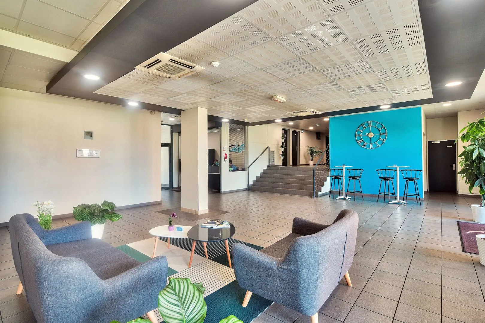 Comfort Aparthotel Toulouse Metropole