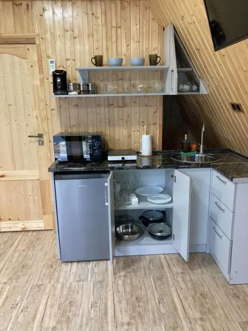 Green Villa Resort Light Blue