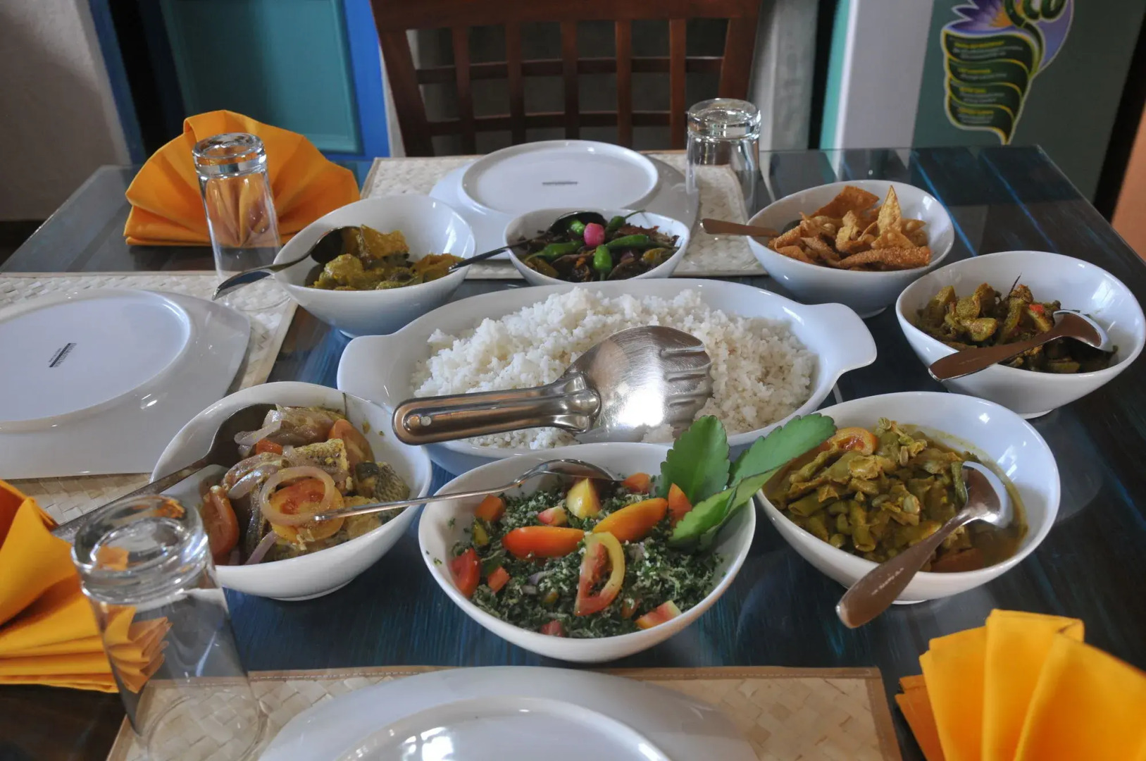 Back of beyond -  Wellness Retreat