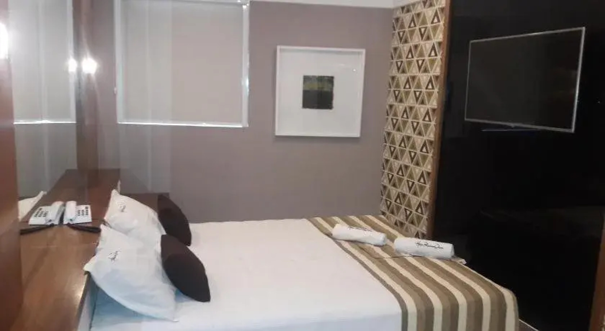 Hotel Presidente Dutra