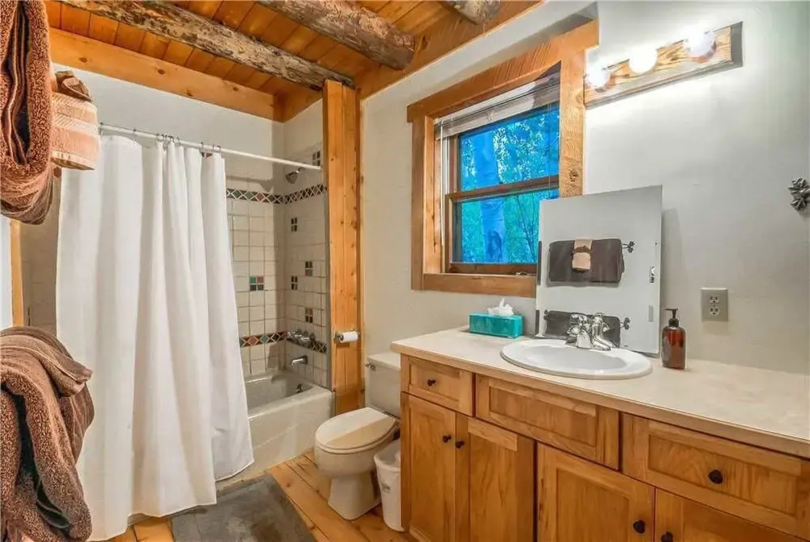 Perry Mansfield - Columbine Cabin