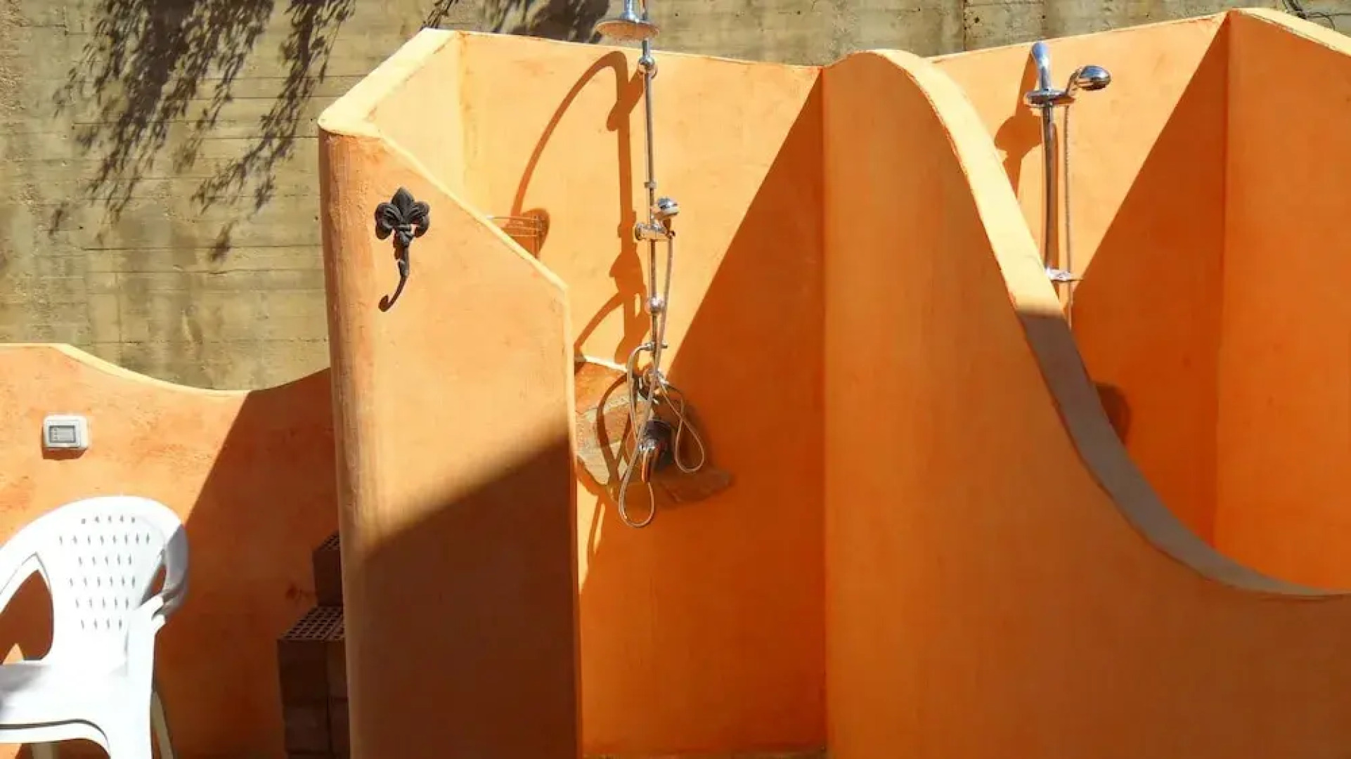 Villa With 4 Bedrooms in Chia, With Wonderful sea View, Furnished Garden and Wifi - 800 m From the Beach