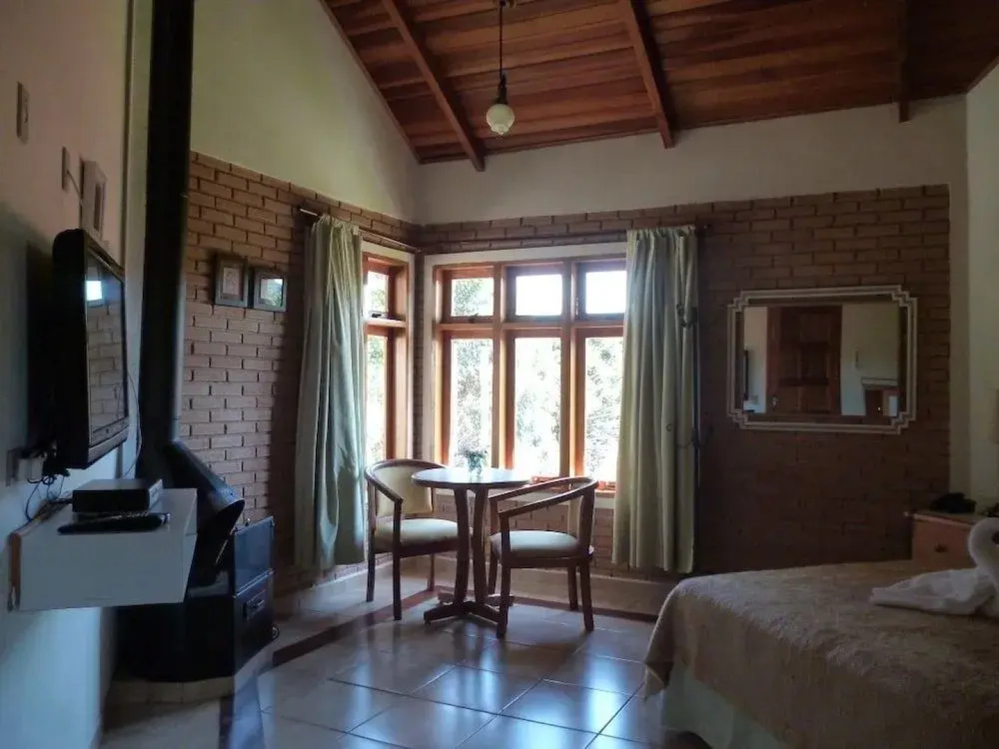 Pousada La Villa Del Valle