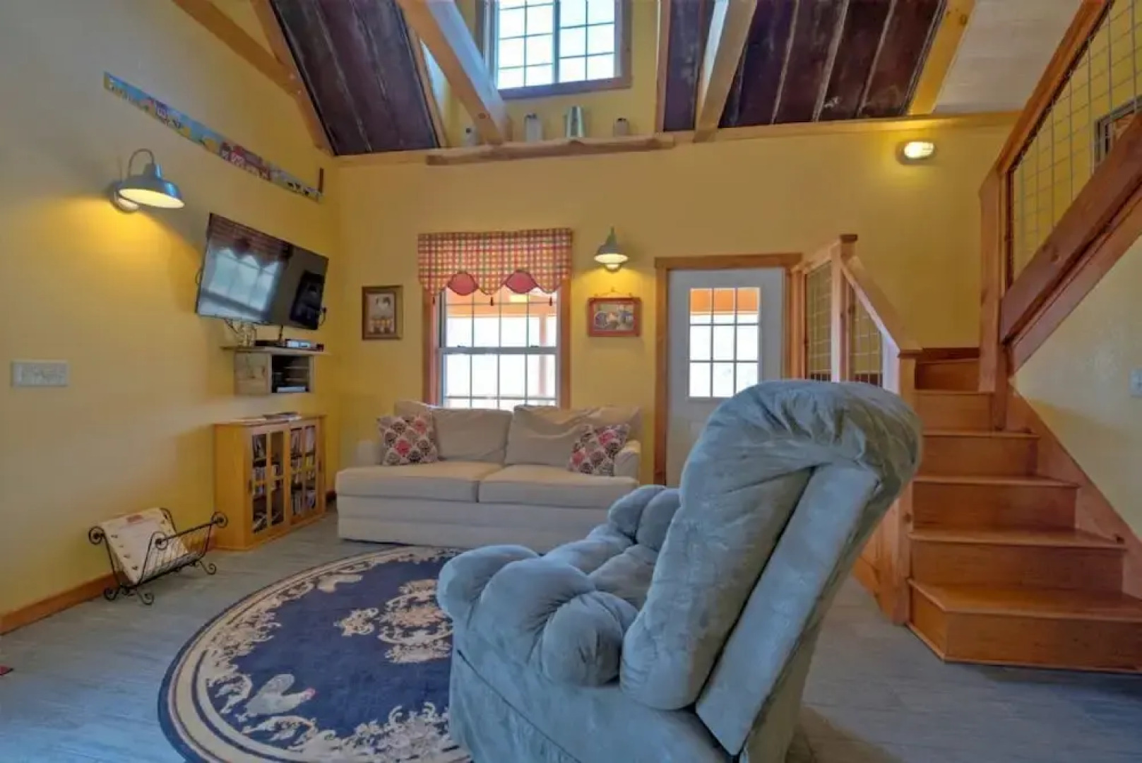 Still Rock Farms - 2 Br Cabin