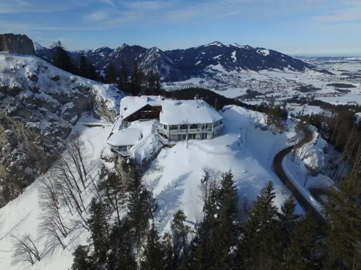 Burghotel Falkenstein