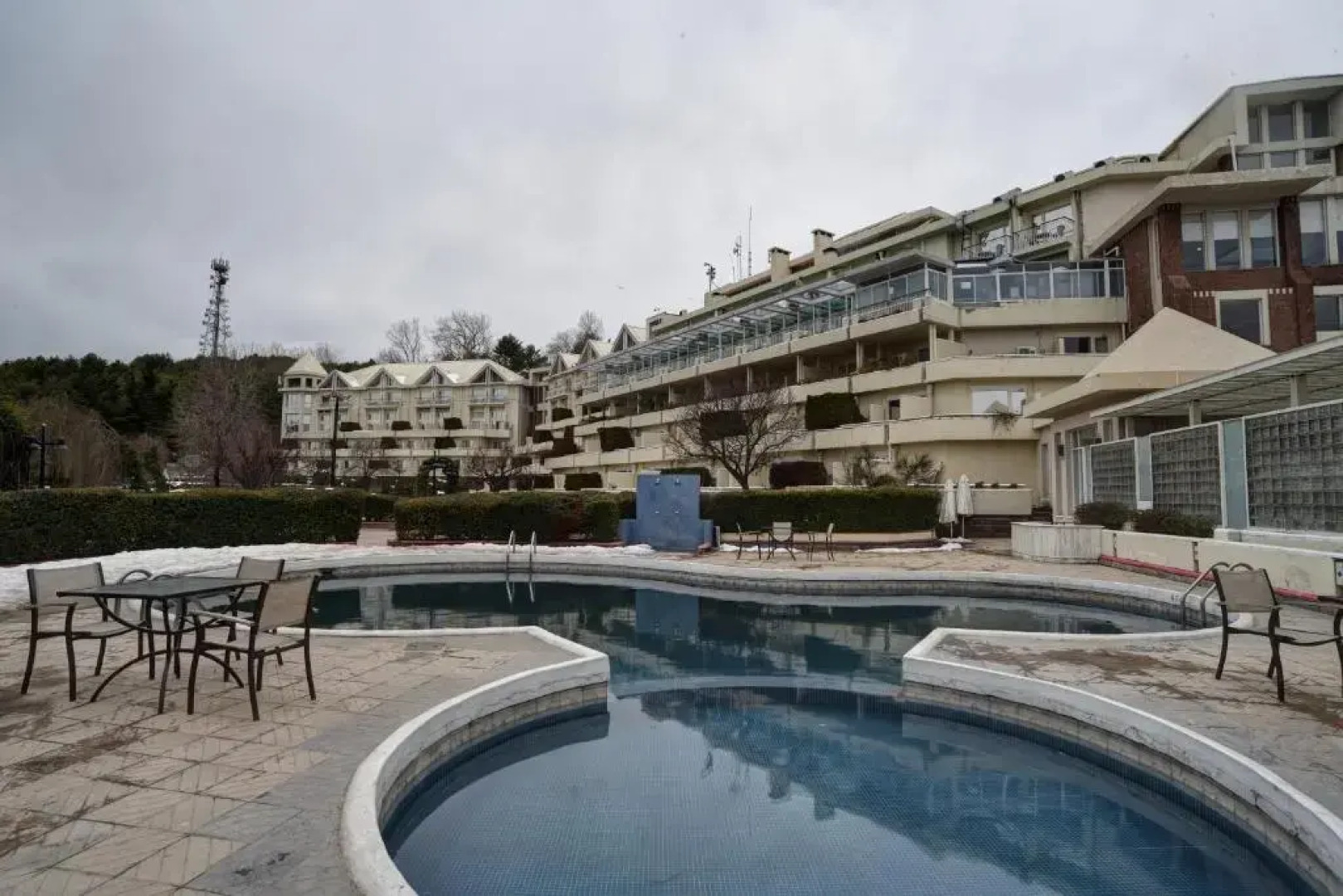 Pearl Continental Bhurban