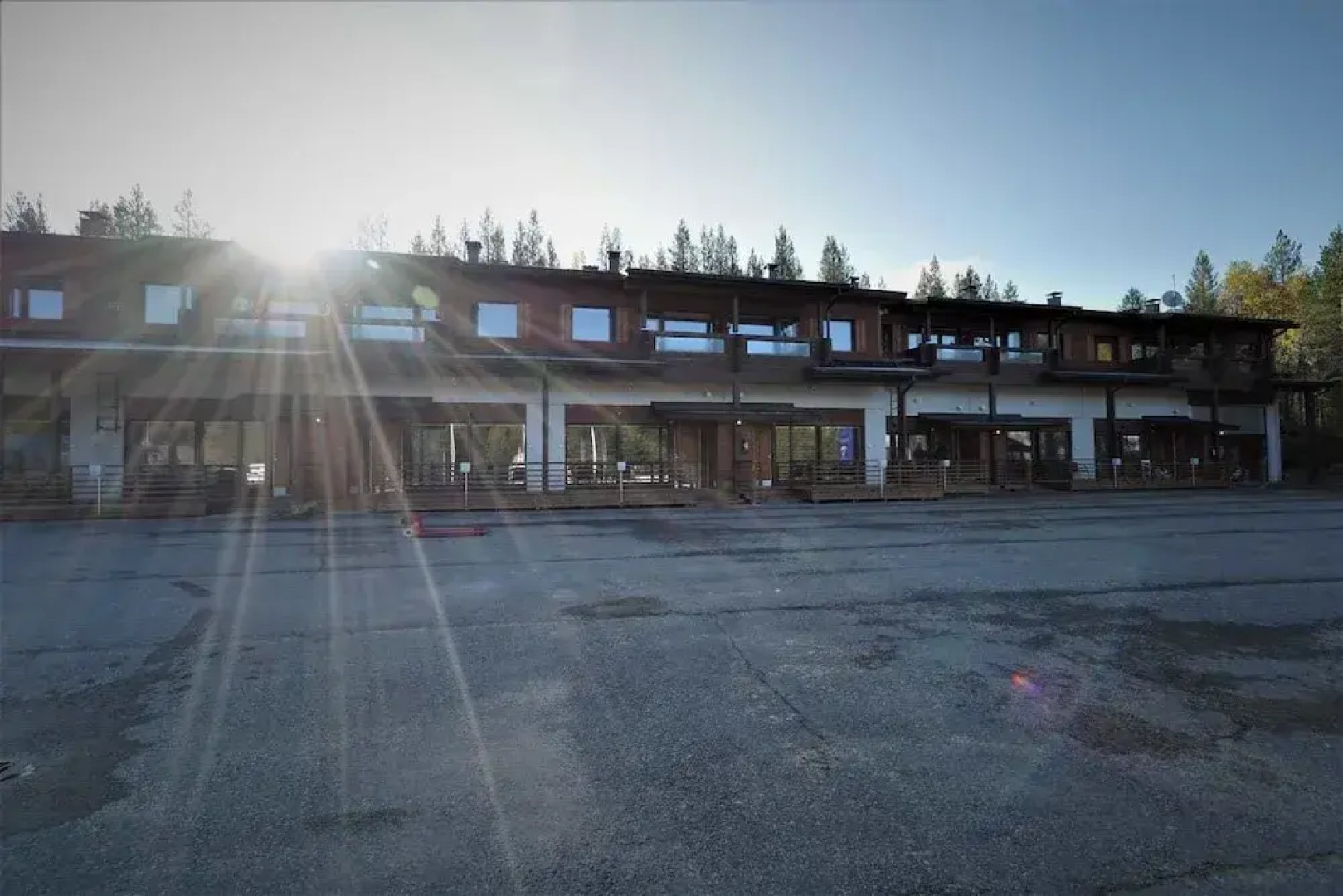 Rukariutta Apartments