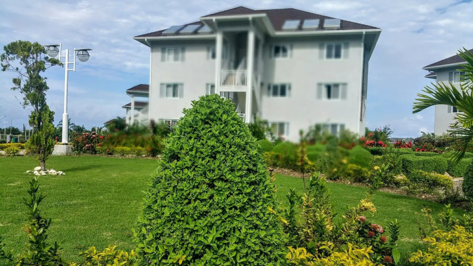 Fern Court Apartment With Oceanic View III