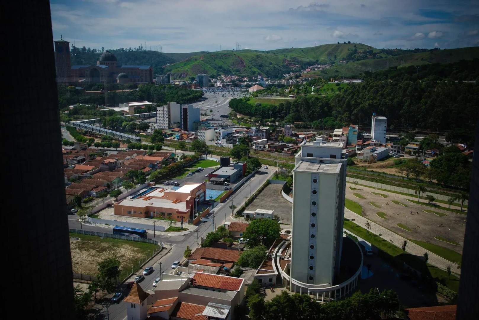 San Diego Express Aparecida