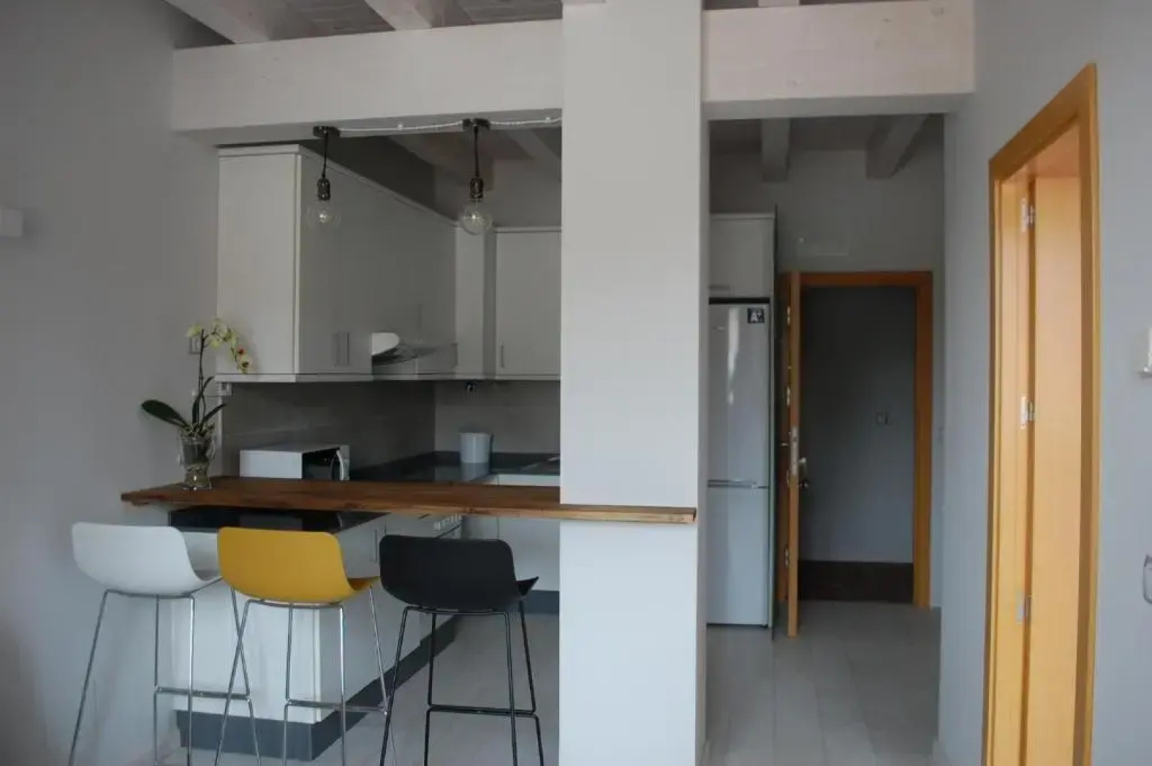 Apartamentos La Harinera