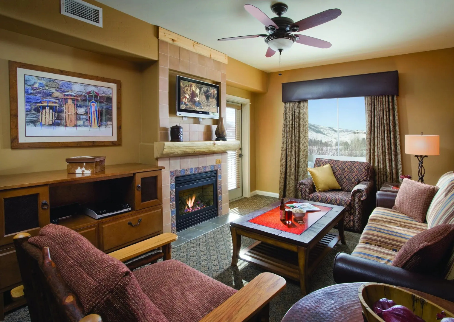 WorldMark Steamboat Springs