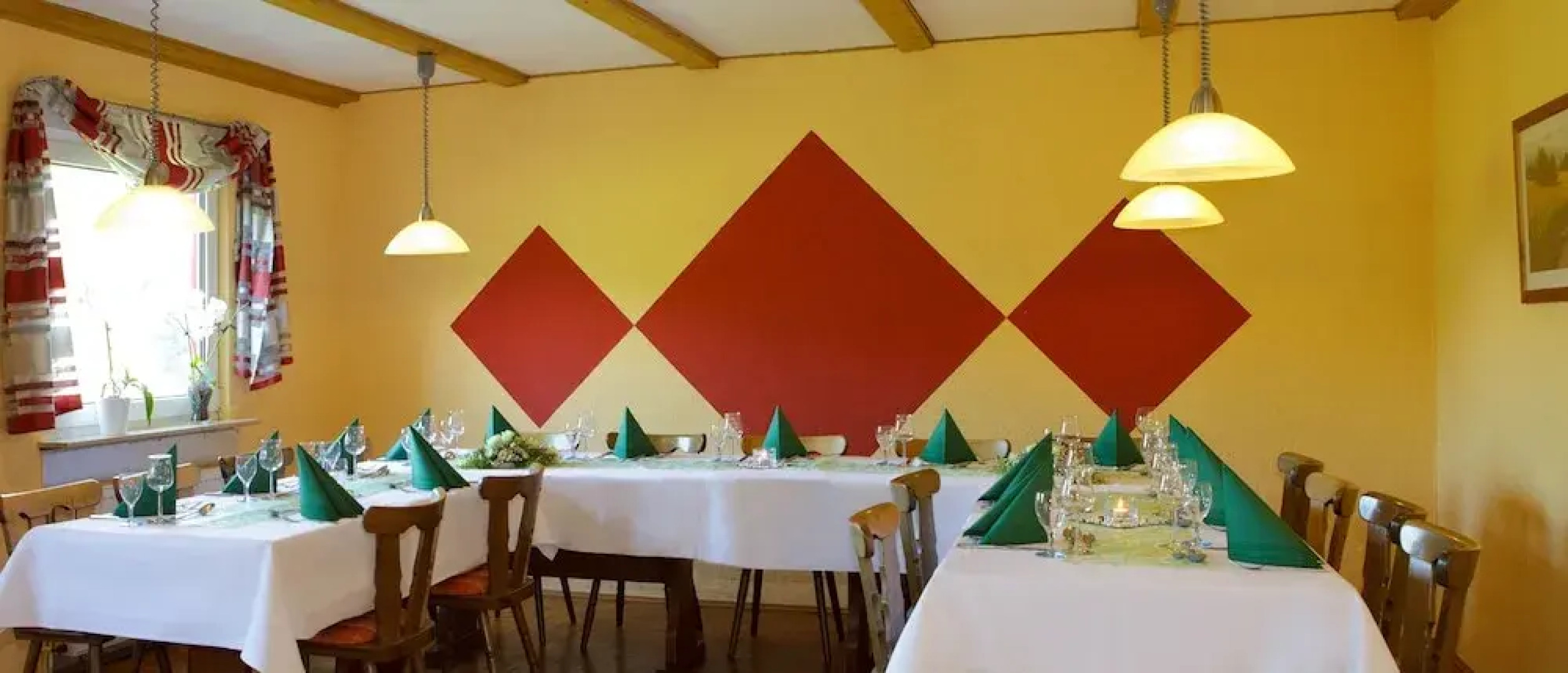 Gaststätte - Pension Trifelsblick