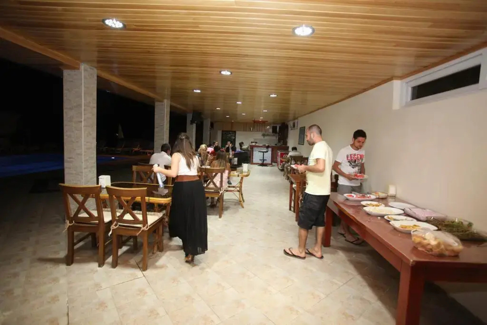 California Apart Otel