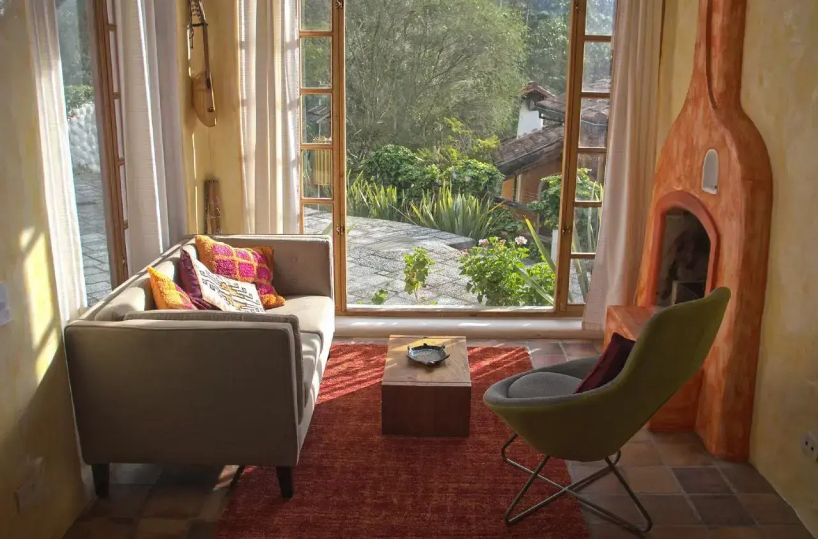 La Casa Sol Andean Lodge