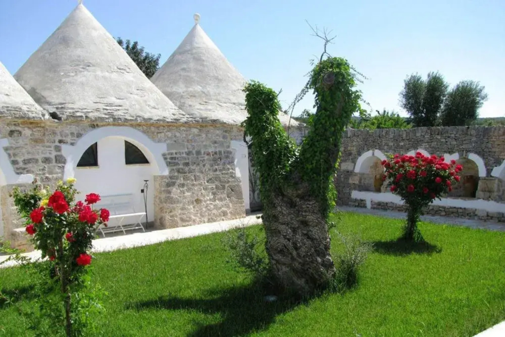 Trullo Di Nonna Cecca