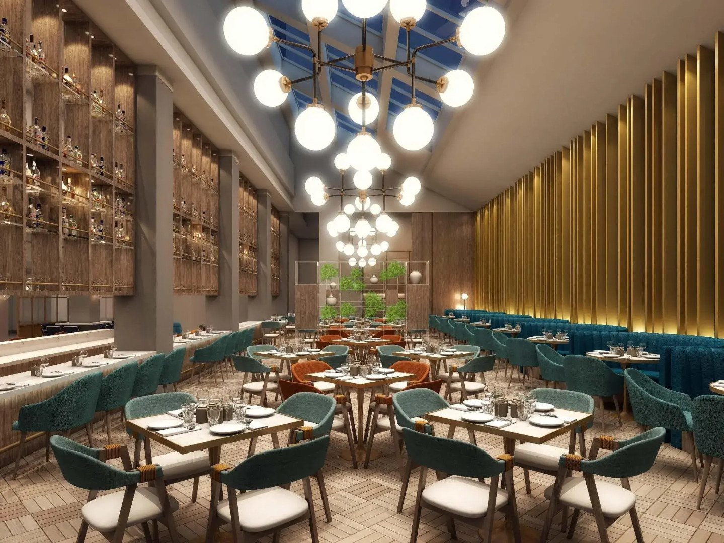 Crowne Plaza College Park - Washington DC by IHG