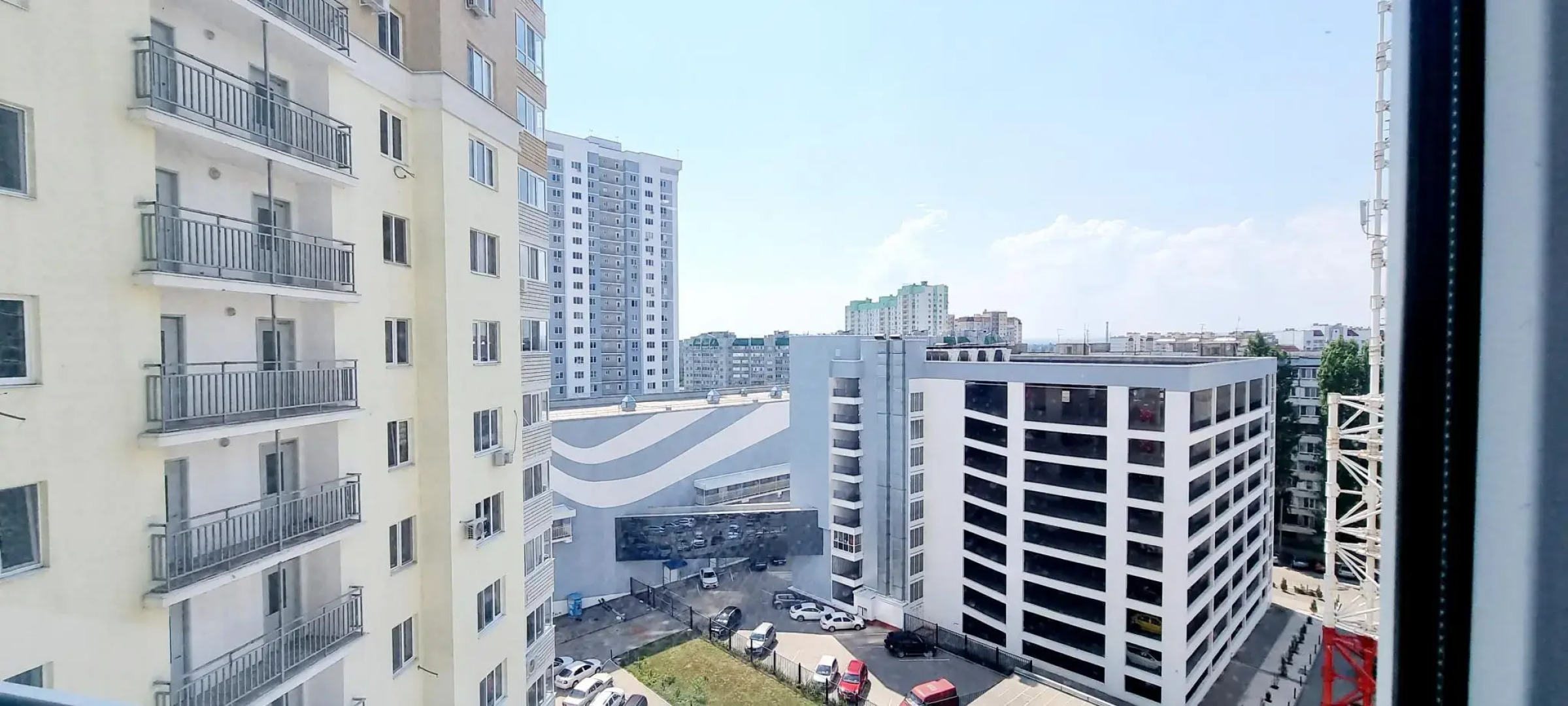 Апартаменты на улице Красноармейская