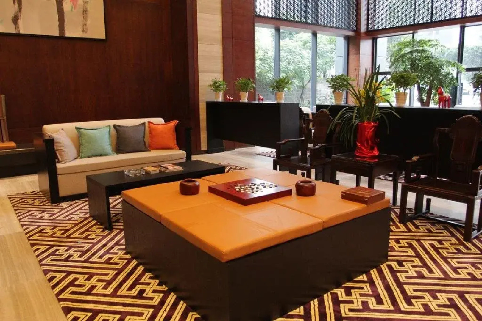 Chongqing Jinshanhui Hotel