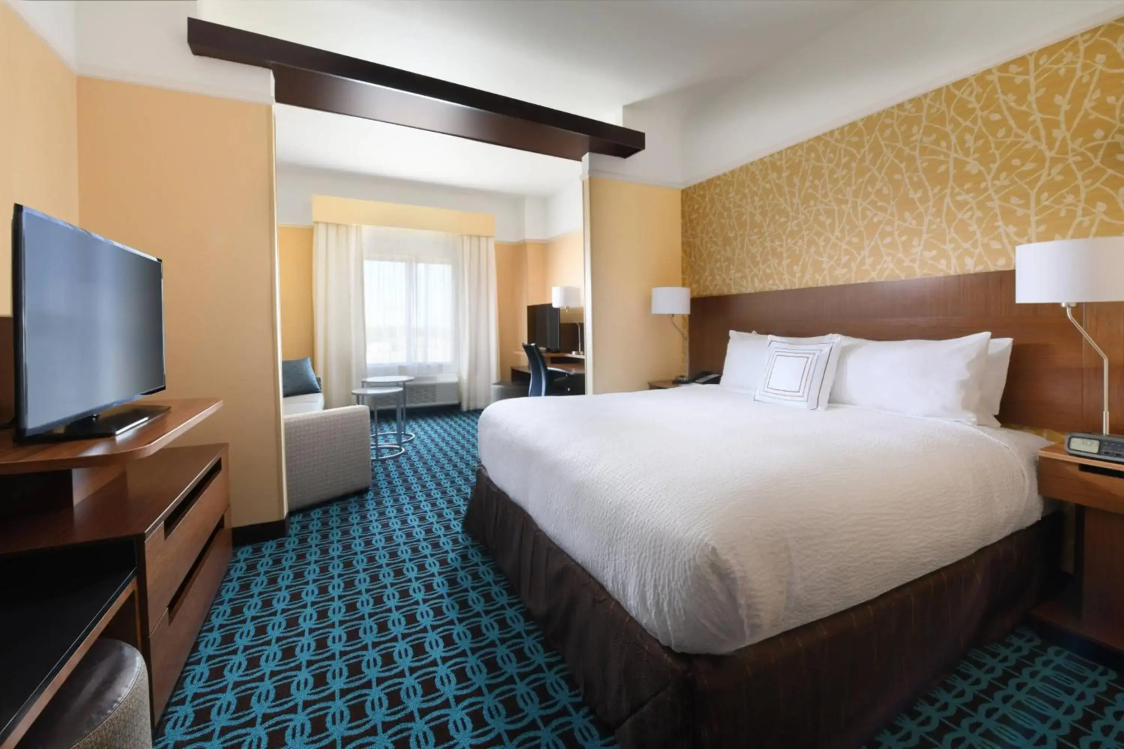 Fairfield Inn & Suites by Marriott Fort Worth South/Burleson