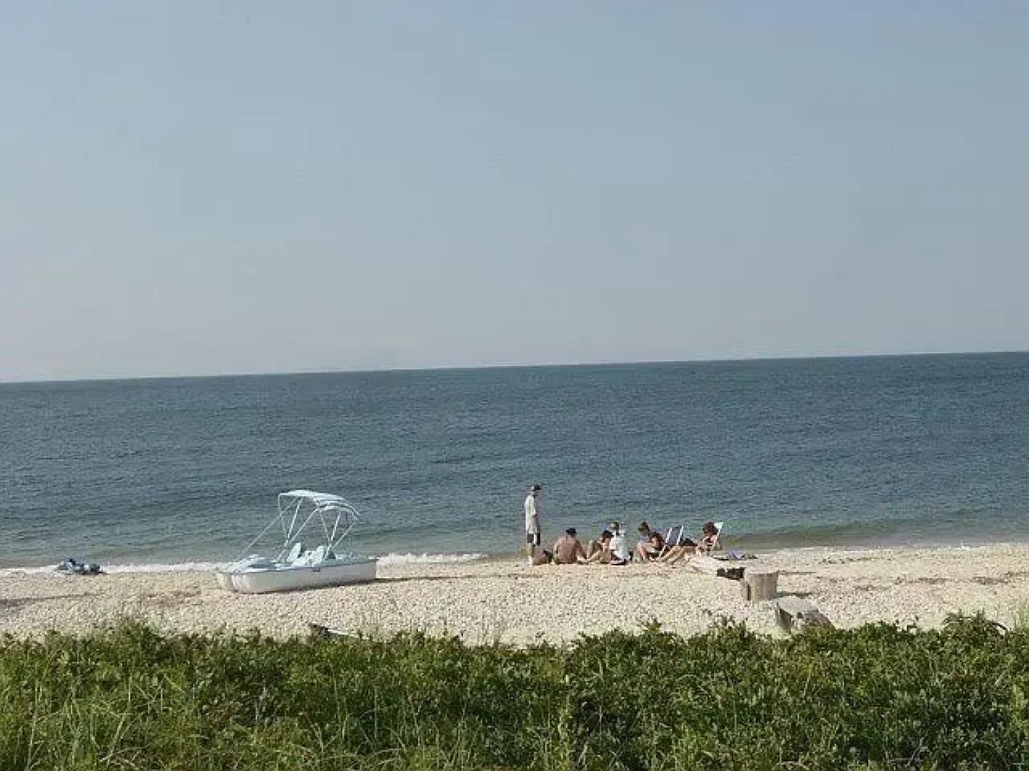 Luxury Beach Front Cottage