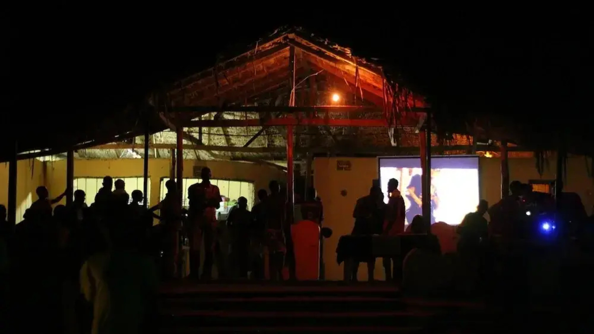 Napak Resort - Campsite