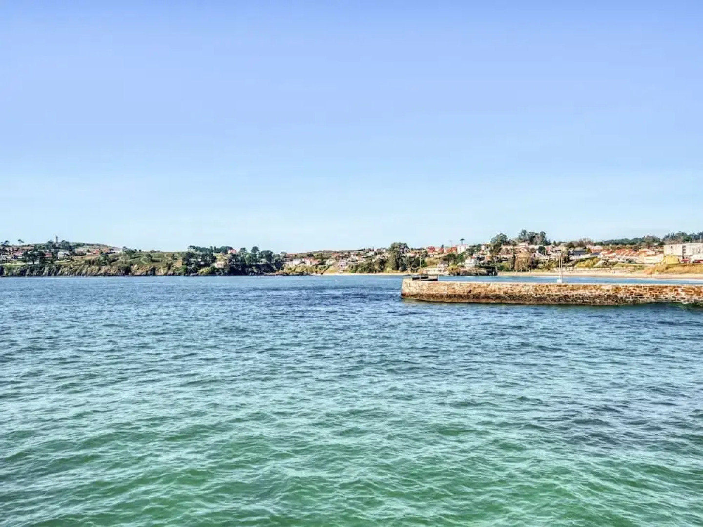 Nice Apartment With Spacious Terrace and Beautiful Views of the Atlantic Ocean