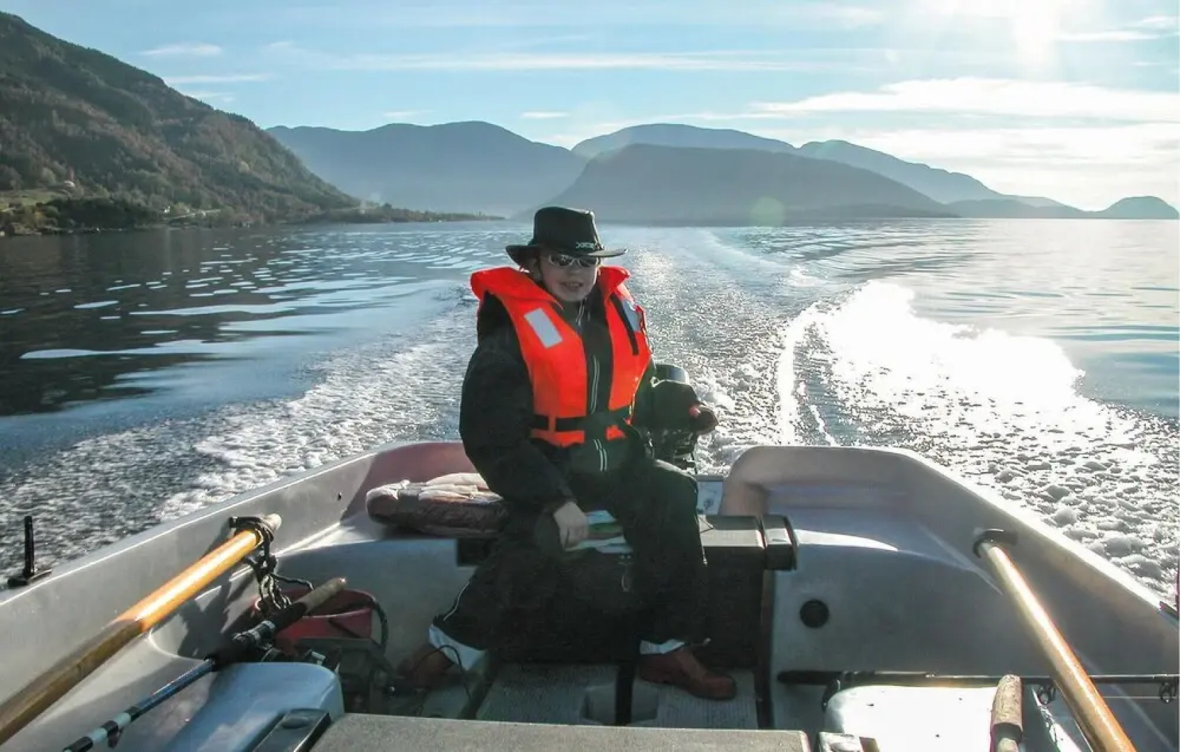 Stunning Apartment in Rosendal With 2 Bedrooms, Sauna and Internet